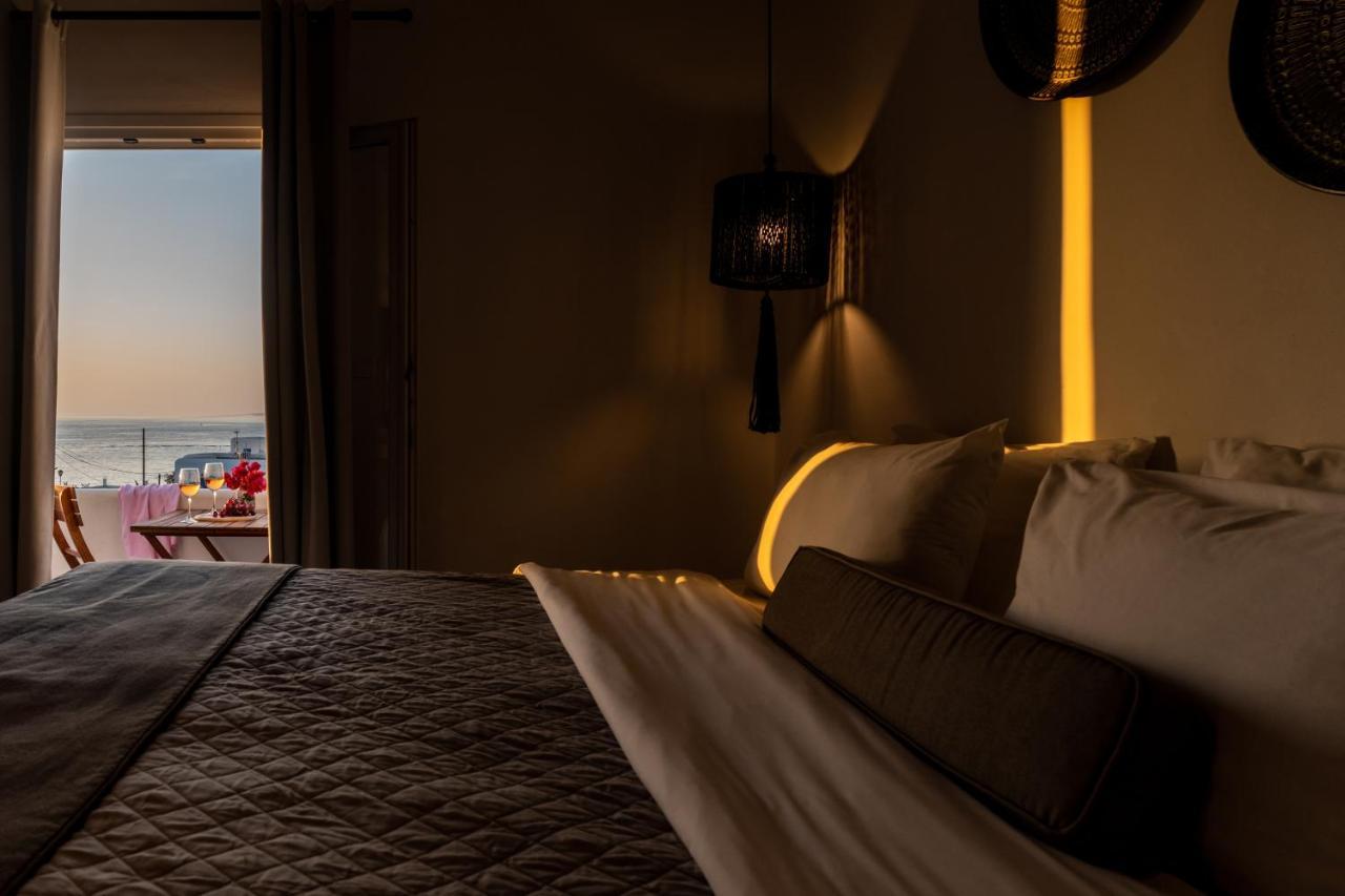 Tagoo Studios Mykonos Mykonos Town Dış mekan fotoğraf