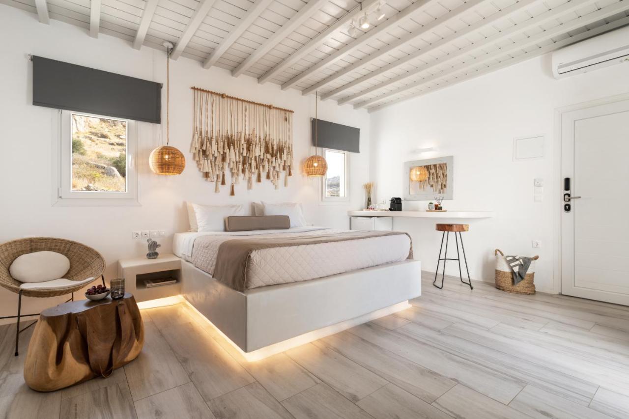 Tagoo Studios Mykonos Mykonos Town Dış mekan fotoğraf