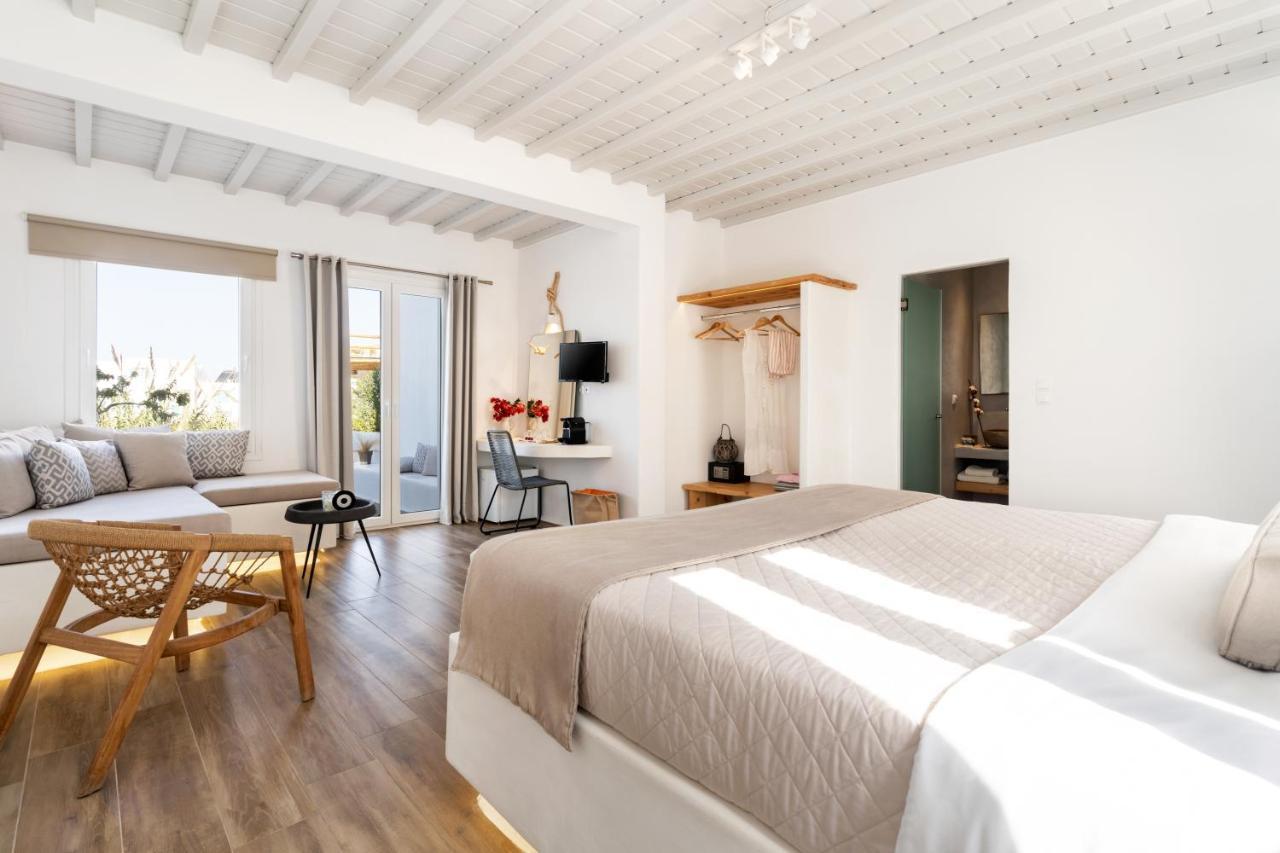 Tagoo Studios Mykonos Mykonos Town Dış mekan fotoğraf