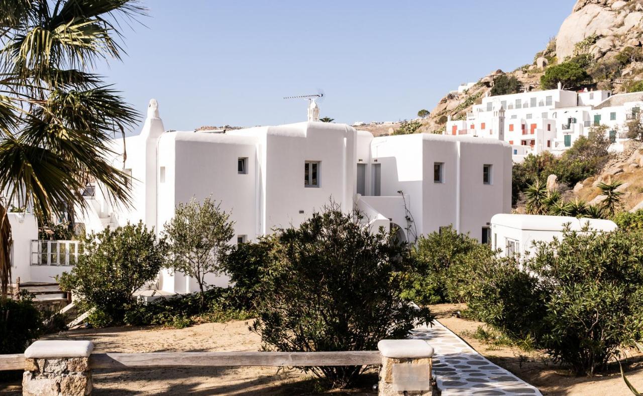 Tagoo Studios Mykonos Mykonos Town Dış mekan fotoğraf