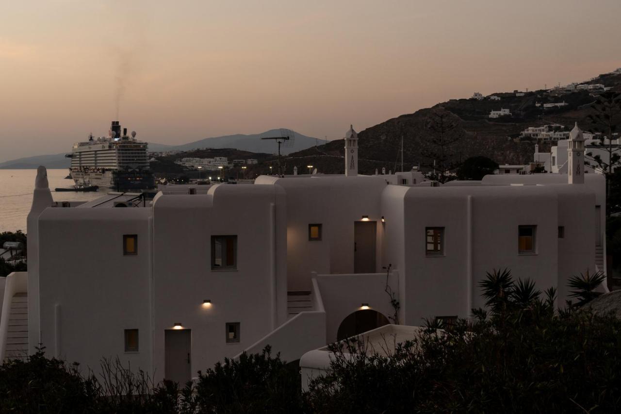 Tagoo Studios Mykonos Mykonos Town Dış mekan fotoğraf