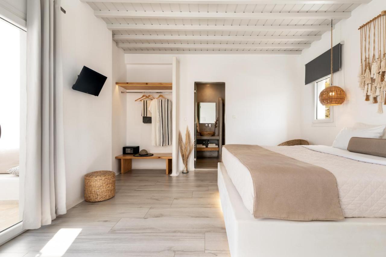 Tagoo Studios Mykonos Mykonos Town Dış mekan fotoğraf