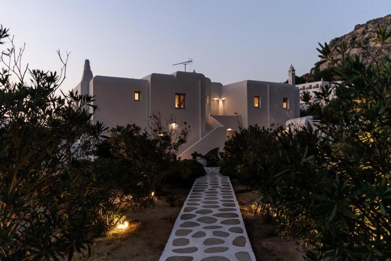 Tagoo Studios Mykonos Mykonos Town Dış mekan fotoğraf