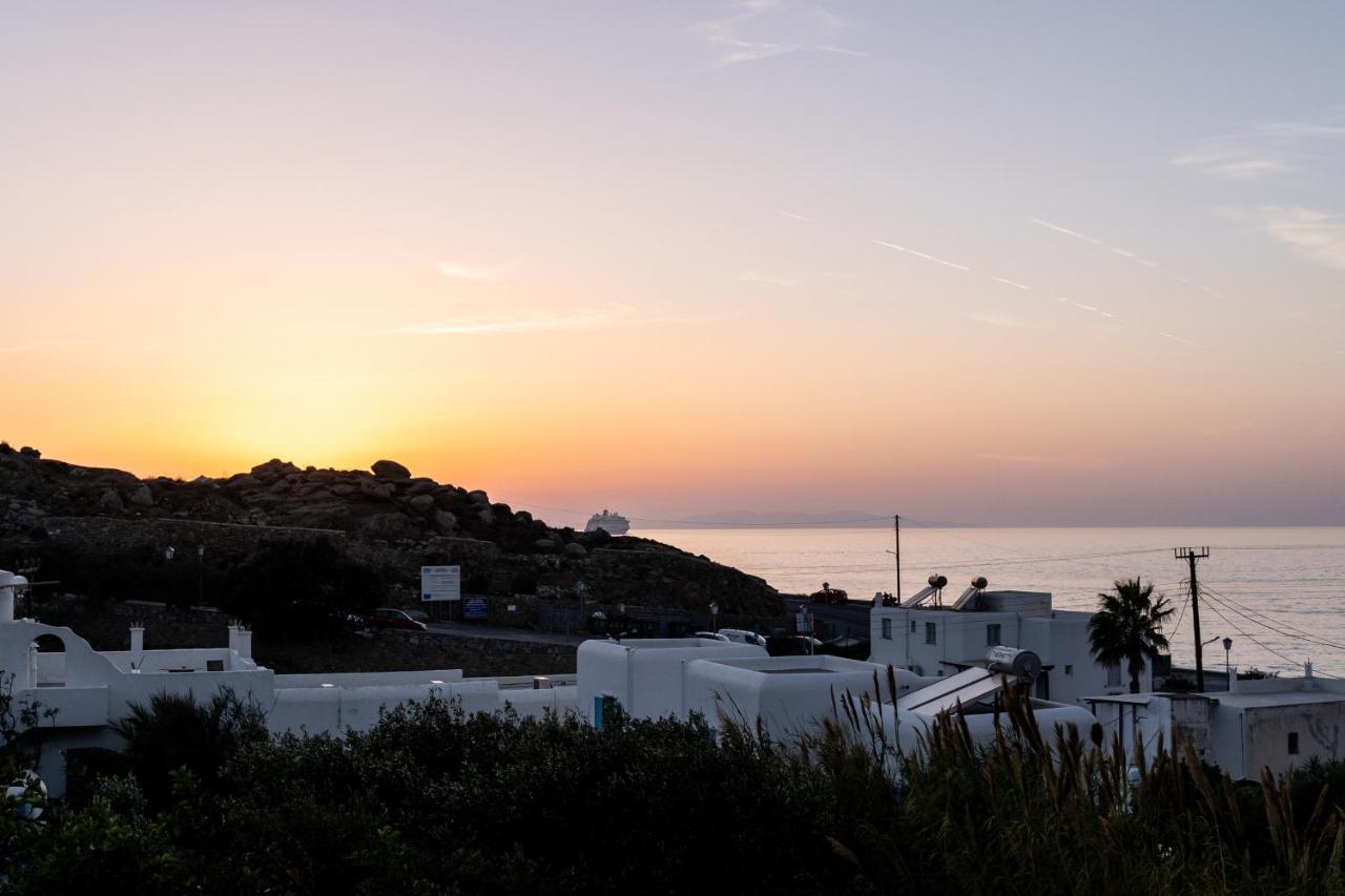 Tagoo Studios Mykonos Mykonos Town Dış mekan fotoğraf