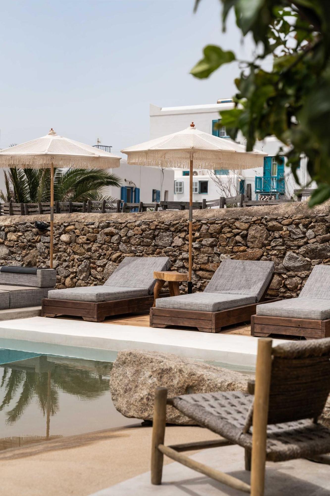 Tagoo Studios Mykonos Mykonos Town Dış mekan fotoğraf