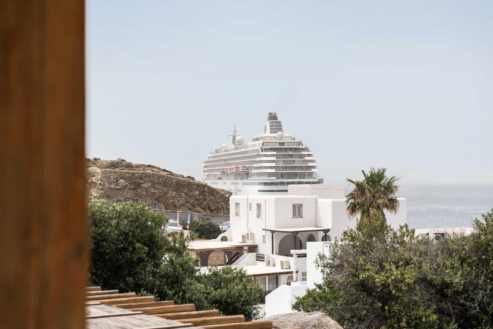 Tagoo Studios Mykonos Mykonos Town Dış mekan fotoğraf