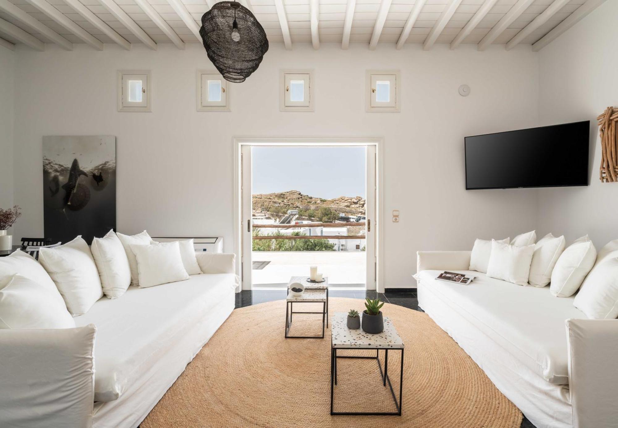Tagoo Studios Mykonos Mykonos Town Dış mekan fotoğraf