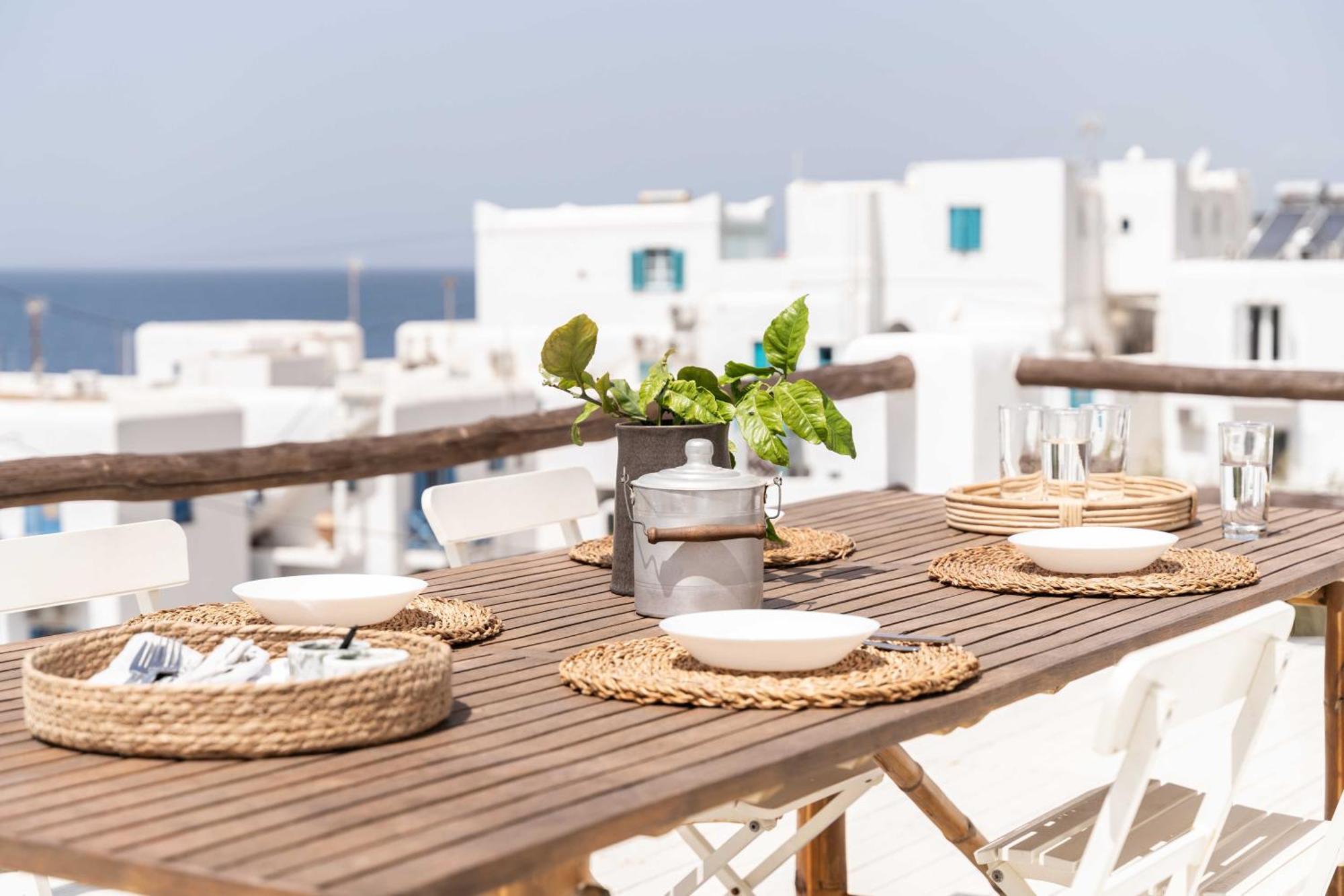 Tagoo Studios Mykonos Mykonos Town Dış mekan fotoğraf