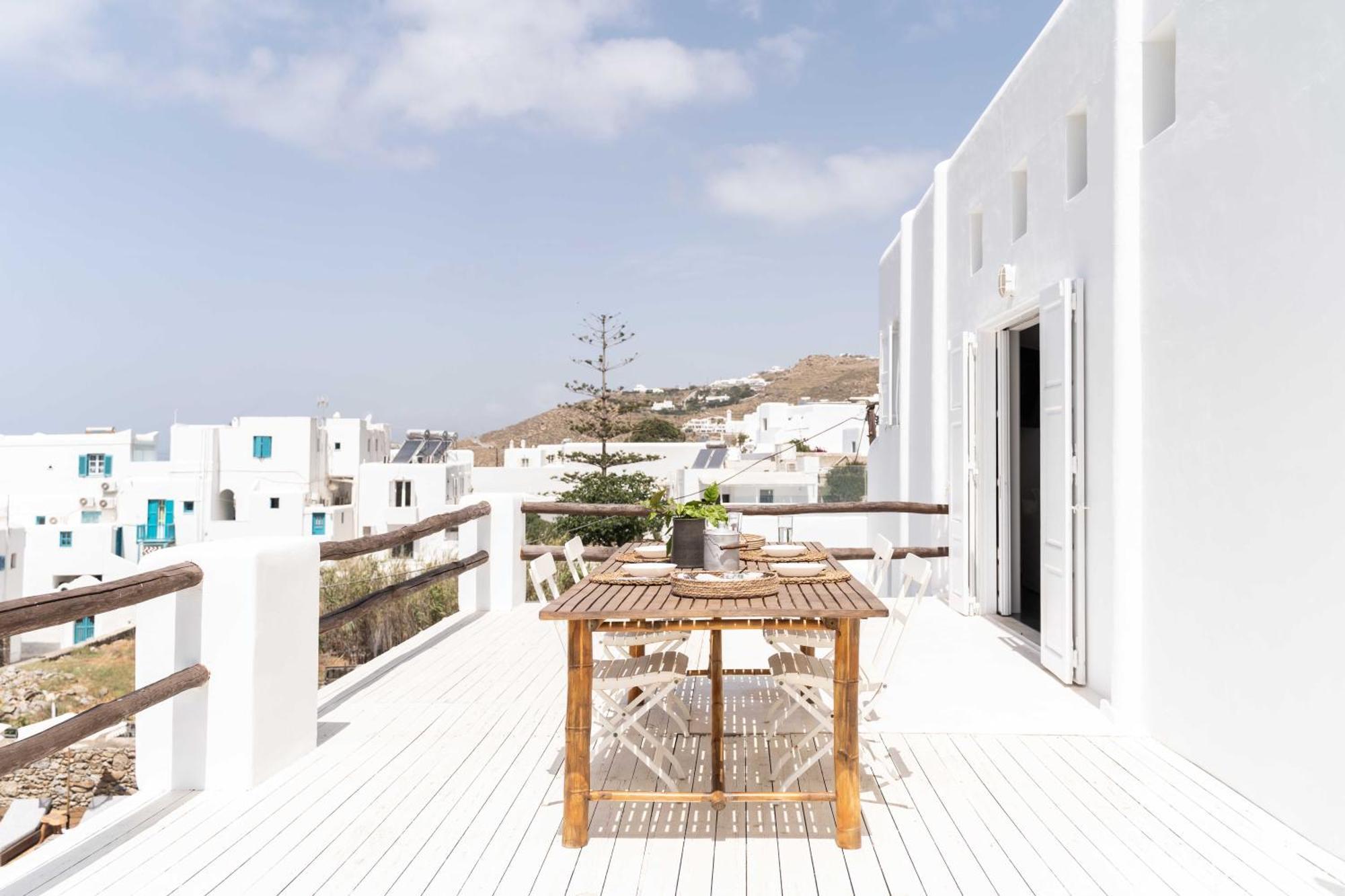 Tagoo Studios Mykonos Mykonos Town Dış mekan fotoğraf