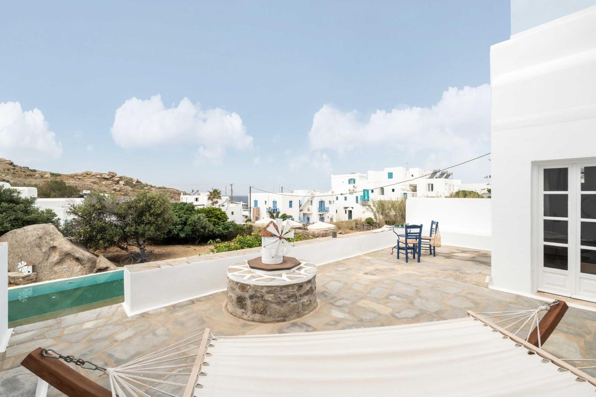 Tagoo Studios Mykonos Mykonos Town Dış mekan fotoğraf