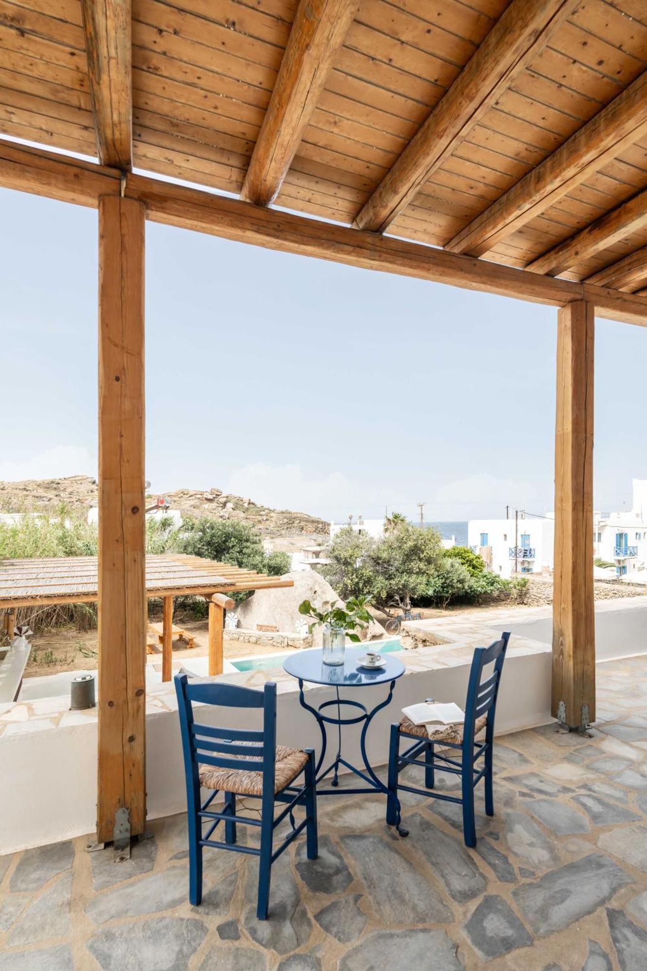 Tagoo Studios Mykonos Mykonos Town Dış mekan fotoğraf