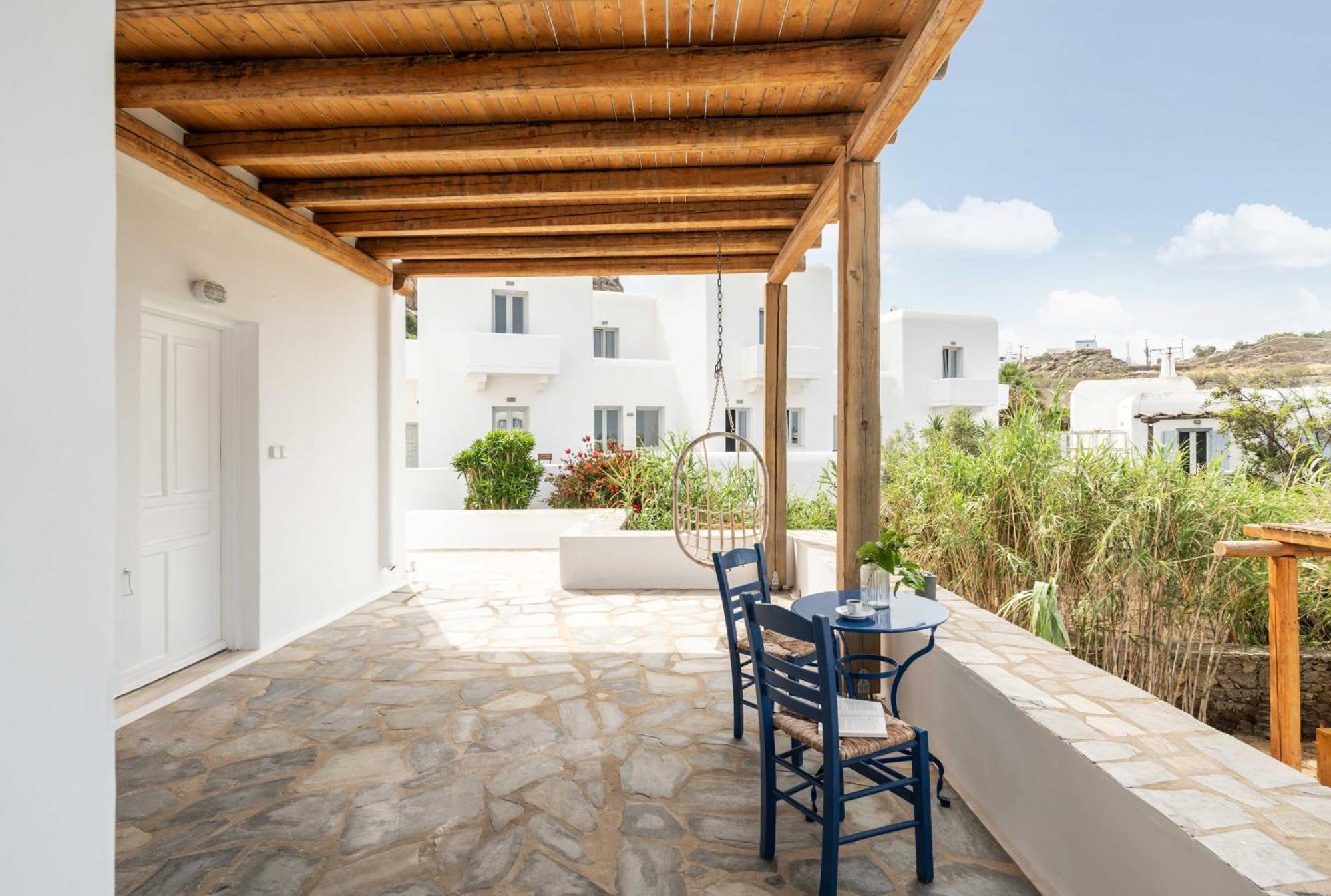 Tagoo Studios Mykonos Mykonos Town Dış mekan fotoğraf