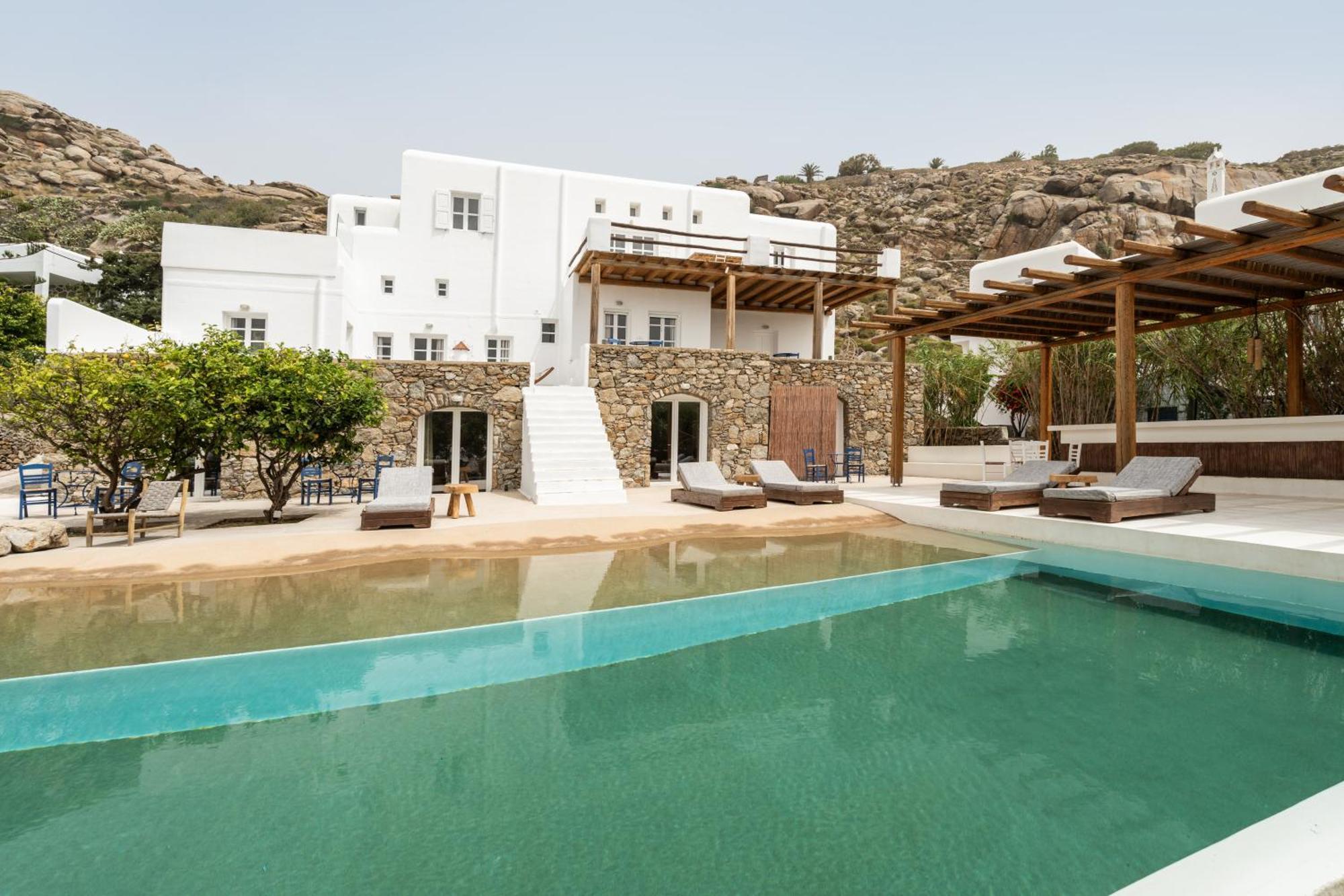 Tagoo Studios Mykonos Mykonos Town Dış mekan fotoğraf