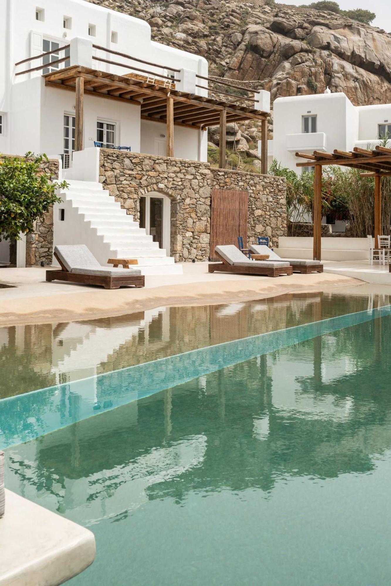 Tagoo Studios Mykonos Mykonos Town Dış mekan fotoğraf