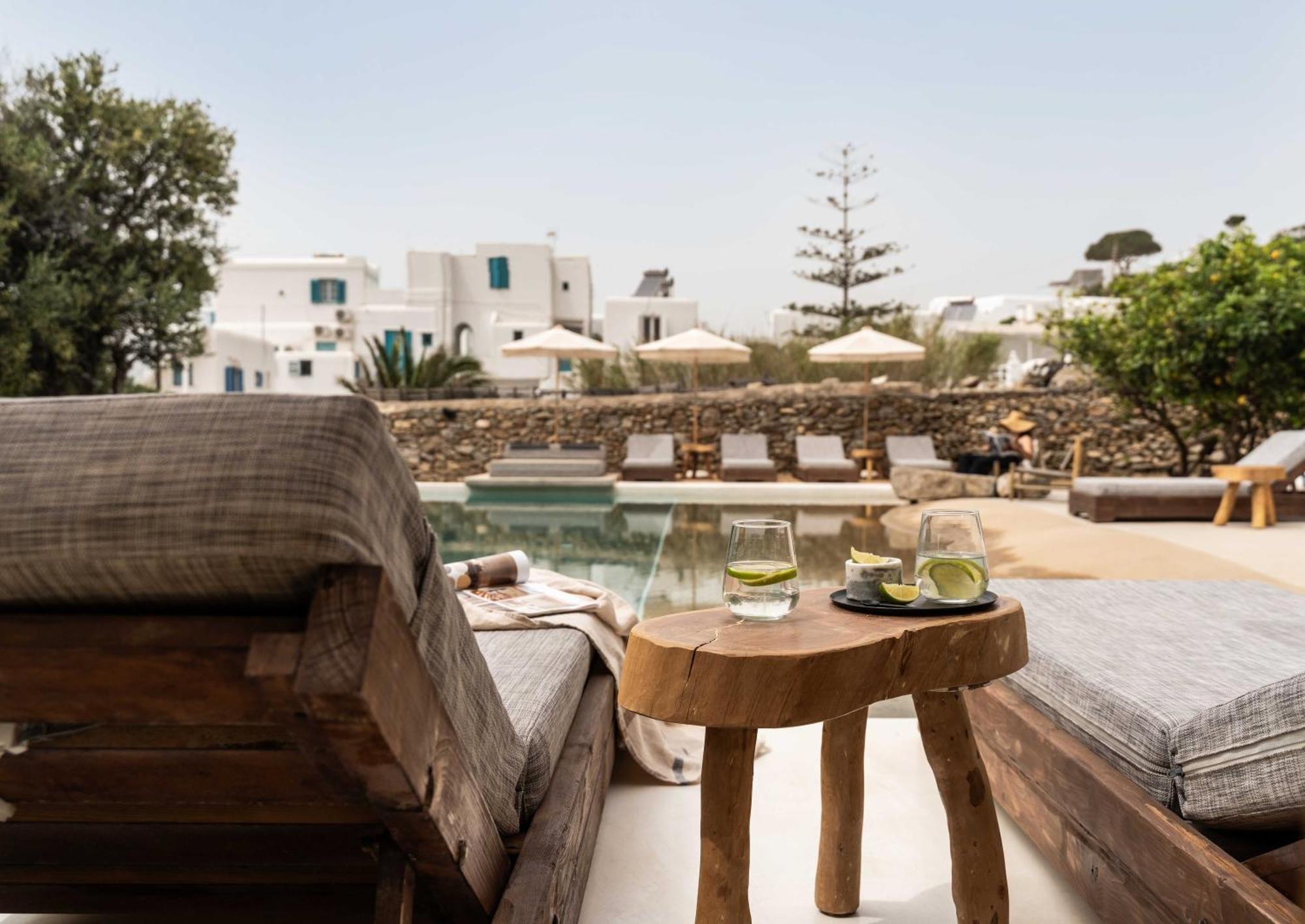 Tagoo Studios Mykonos Mykonos Town Dış mekan fotoğraf