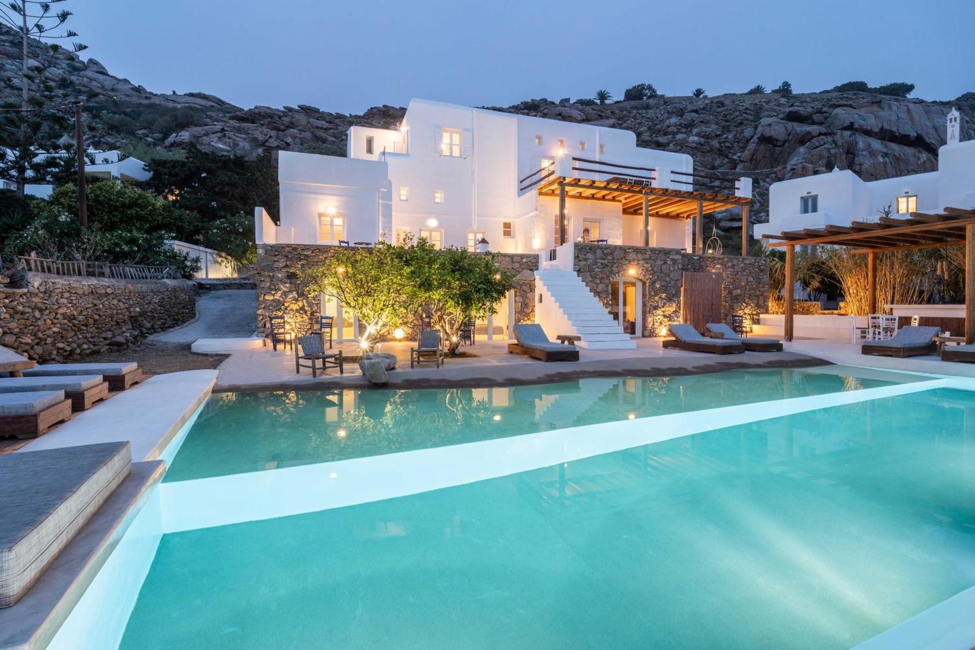 Tagoo Studios Mykonos Mykonos Town Dış mekan fotoğraf