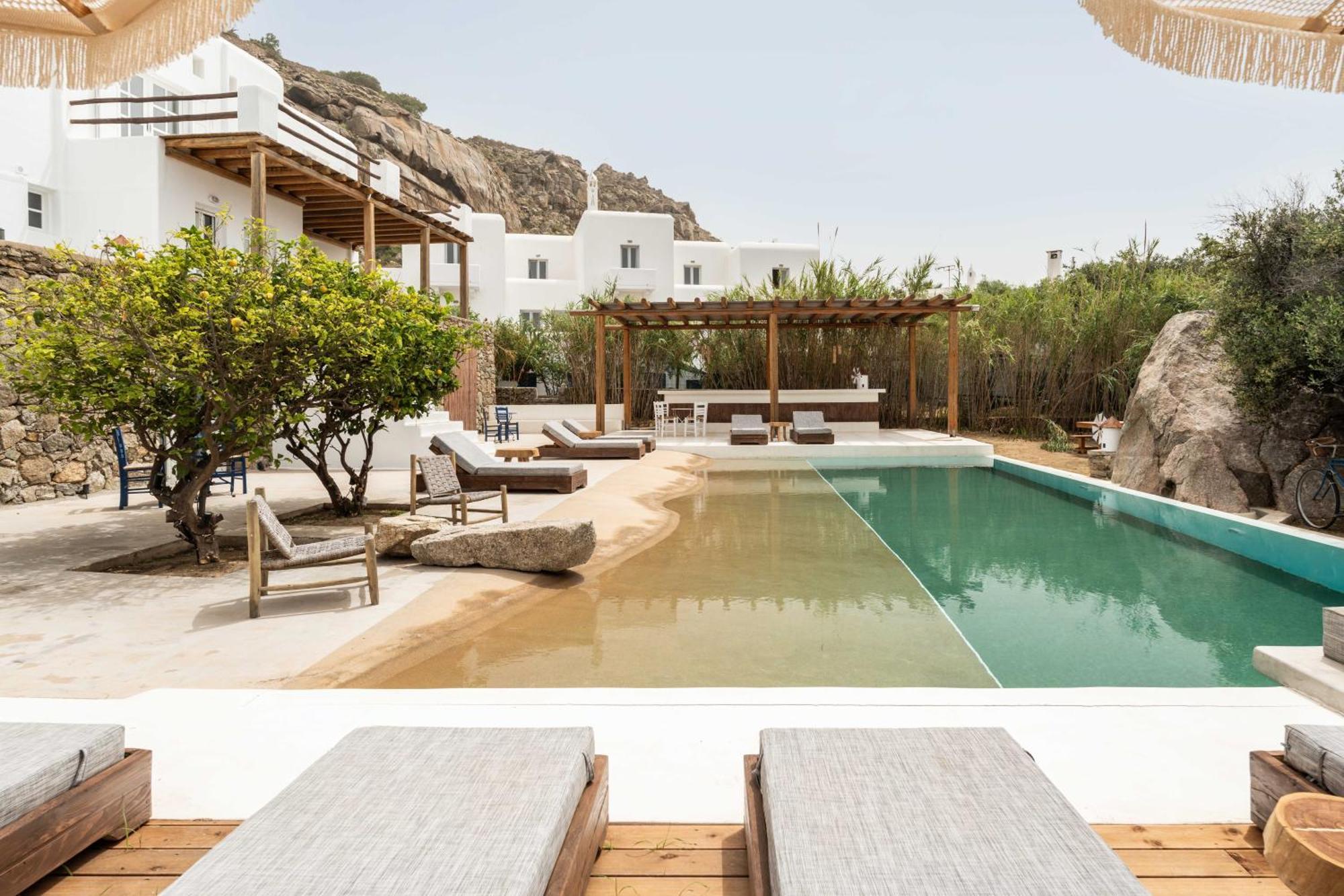 Tagoo Studios Mykonos Mykonos Town Dış mekan fotoğraf